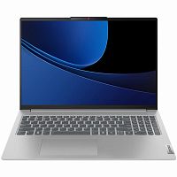 LENOVO Ноутбук Lenovo IdeaPad Slim 5 16IMH9, 16" (2048x1280) OLED 120 Гц/Intel Core Ultra 7 155H/16 ГБ LPDDR5X/1024 ГБ SSD/Intel Arc Graphics/Без системы, Серый (83DC004HRK)