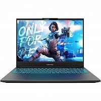 MAIBENBEN Ноутбук MAIBENBEN X-Treme Typhoon X16A, 16" (2560x1600) IPS 240 Гц/Intel Core i7-13620H/16 ГБ DDR5/512 ГБ SSD/NVIDIA GeForce RTX 4060 для ноутбуков (8 Гб)/Linux, Черный (X16A-i73646FQSLGRE0)