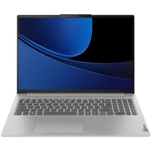 LENOVO Ноутбук Lenovo IdeaPad Slim 5 16IMH9, 16" (2048x1280) OLED 120 Гц/Intel Core Ultra 7 155H/16 ГБ LPDDR5X/1024 ГБ SSD/Intel Arc Graphics/Без системы, Серый (83DC004HRK)