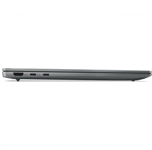 LENOVO Ноутбук Lenovo Yoga Slim 6 14APU8, 14" (2240x1400) IPS/AMD Ryzen 7 7840U/16ГБ LPDDR5/1ТБ SSD/Radeon 780M/Windows 11 Home, серый (82X3002URK) фото 6