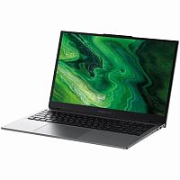 DIGMA Ноутбук Digma Pro Fortis, 17.3" (1920x1080) IPS/Intel Core i3-1005G1/8 ГБ LPDDR4X/512 ГБ SSD/Intel UHD Graphics/Windows 11 Pro, Серый (DN17P3-8DXW01)