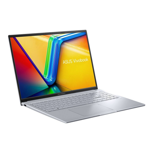 ASUS Ноутбук ASUS Vivobook 16X M3604YA-MB259, 16" (1920x1200) IPS/AMD Ryzen 7 7730U/16 ГБ DDR4/512 ГБ SSD/AMD Radeon Graphics/Без системы, Серебристый (90NB11A2-M00BU0) фото 2