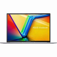 ASUS Ноутбук ASUS VivoBook 16X K3604VA-MB231, 16" (1920x1200) IPS/Intel Core i5-1335U/16 ГБ DDR4/512 ГБ SSD/Intel Iris Xe Graphics/Без системы, Серебристый (90NB1072-M009J0)