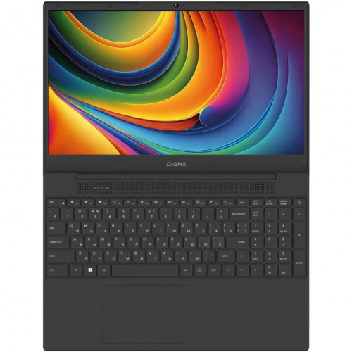 DIGMA Ноутбук Digma EVE A5820, 15.6" (1920x1080) IPS/AMD Ryzen 3 3200U/8 ГБ DDR4/256 ГБ SSD/AMD Radeon Graphics/Windows 11 Pro, Черный (DN15R3-8CXW02) фото 3