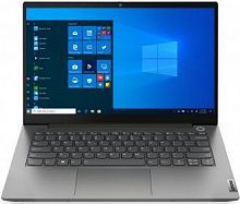 LENOVO Ноутбук Lenovo ThinkBook 14 G3 ACL 14"(1920x1080)/ Ryzen 3-5300U(2.6ГГц)/ 8Гб/ 256Gb SSD/ Radeon Graphics/ Без ОС/ Серый(21A2003MRU)