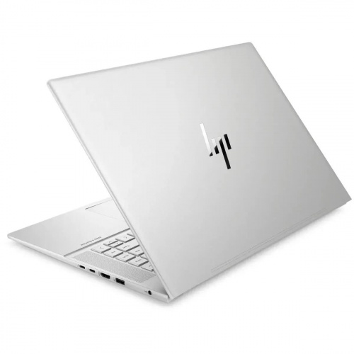 HP Ноутбук HP Envy 16-h1053dx, 16" (2560x1600) IPS 120 Гц/Intel Core i7-13700H/16 ГБ DDR5/1024 ГБ SSD/NVIDIA GeForce RTX 4060 для ноутбуков (8 Гб)/Без системы, Серебристый (9U360UA) фото 4