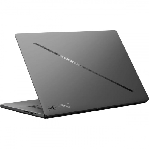 ASUS Ноутбук Asus ROG Zephyrus G16 GU605MV-QR169 Core Ultra 7 155H 16Gb SSD1Tb NVIDIA GeForce RTX4060 8Gb 16" OLED 2.5K (2560x1600) noOS grey WiFi BT Cam (90NR0IT1-M007K0) фото 5