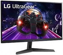 Монитор 23.8" LG UltraGear 24GN60R-B черный