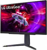 Монитор LG 27" UltraGear 27GR75Q-B 2560x1440 IPS 165Гц 1ms FreeSync Premium HDMI DisplayPort