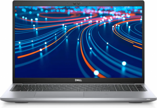 DELL Ноутбук DELL Latitude 5520, 15.6", IPS, Intel Core i5 1135G7 2.4ГГц, 4-ядерный, 8ГБ DDR4, 256ГБ SSD, Intel Iris Xe graphics , Windows 10 Professional, серый