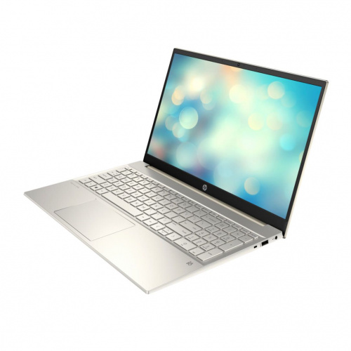 HP Ноутбук HP Pavilion 15-eg3039ci, 15.6" (1920x1080) IPS/Intel Core i3-1315U/8 ГБ DDR4/512 ГБ SSD/Intel UHD Graphics/Без системы, Золотой (84J89EA) фото 3