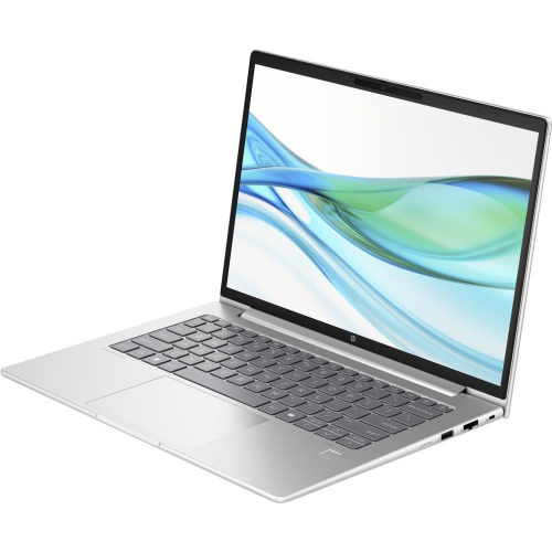 HP Ноутбук HP Probook 440 G11, 14" (1920x1200) IPS/Intel Core Ultra 7 155U/16 ГБ DDR5/512 ГБ SSD/Intel Graphics/Без системы, Серебристый (A22Z2EA#BH5) фото 2