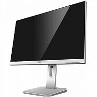 Монитор AOC 24" Professional X24P1/GR серый IPS LED 16:10 VGA DVI HDMI DisplayPort USB M/M