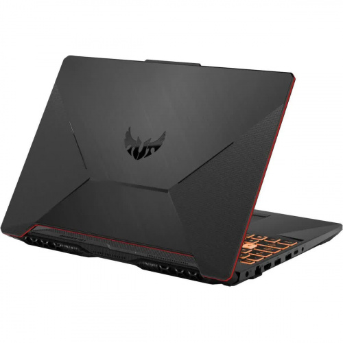 ASUS Ноутбук ASUS TUF Gaming A15 FA506NCR-HN044, 15.6" (1920x1080) IPS 144 Гц/AMD Ryzen 7 7435HS/16 ГБ DDR5/512 ГБ SSD/NVIDIA GeForce RTX 3050 для ноутбуков (4 Гб)/Без системы, Черный (90NR0JV7-M002W0) фото 6