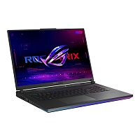 ASUS Ноутбук ASUS ROG Strix Scar 18 G834JZR-N6072, 18" (2560x1600) IPS 240Гц/Intel Core i9-14900HX/32ГБ DDR5/1ТБ SSD/GeForce RTX 4080 12ГБ/Без ОС, черный (90NR0IN2-M003C0)