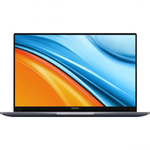 HONOR Ноутбук Honor MagicBook 15 BMH-WFP9HN, 15.6" (1920x1080) IPS/AMD Ryzen 7 5700U/16 ГБ DDR4/512 ГБ SSD/AMD Radeon Graphics/Без системы, Серый (5301AFVL) фото 2