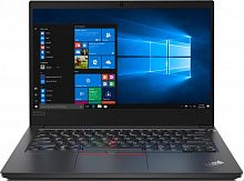 Ноутбук Lenovo ThinkPad E14 G4, 14" (1920x1080) IPS/Intel Core i7-1260P/16ГБ DDR4/512ГБ SSD/Iris Xe Graphics/Windows 11 Pro, черный (21E30077CD_W11Pro)