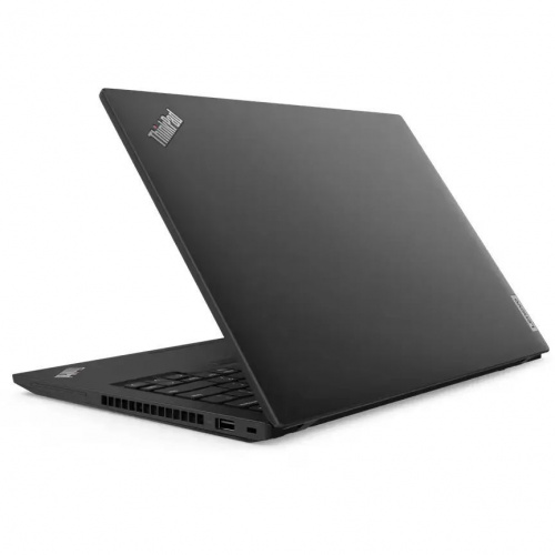 Ноутбук Lenovo ThinkPad T14 Gen 4, 14" (1920x1200) IPS/Intel Core i7-1355U/32 ГБ DDR5/1024 ГБ SSD/Intel Iris Xe Graphics/Windows 11 Pro, Черный (21HESGC200) фото 5