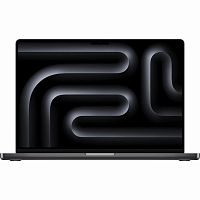 APPLE Ноутбук APPLE MacBook Pro 16 Space Black (M3 Max/48Gb/1Tb SSD/MacOS) ((MUW63ZP/A)) нужен переходник на EU