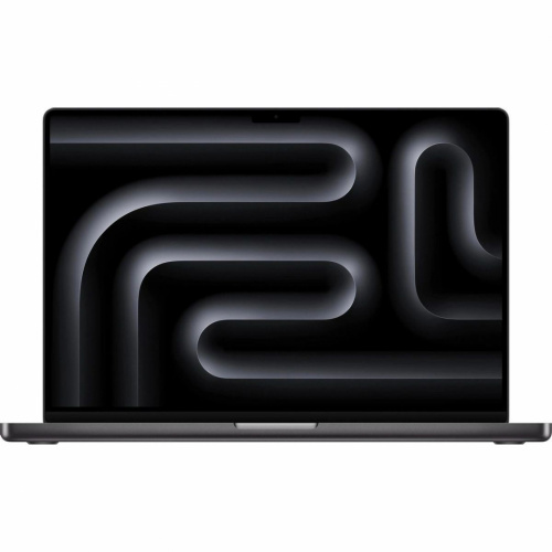 APPLE Ноутбук APPLE MacBook Pro 16 Space Black (M3 Max/48Gb/1Tb SSD/MacOS) ((MUW63ZP/A)) нужен переходник на EU