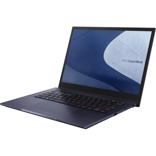 ASUS Ноутбук ASUS ExpertBook B7 Flip B7402FBA-L90079, 14" (2560x1600) IPS/Intel Core i5-1240P/16 ГБ DDR5/512 ГБ SSD/Intel Iris Xe Graphics/Без системы, черный (90NX04V1-M00NH0) фото 5