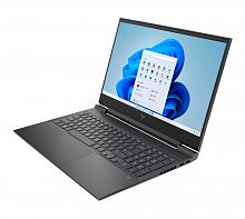 HP Ноутбук HP Victus 16-r0085cl, 16.1" (1920x1080) IPS 144Гц/Intel Core i7-13700H/16ГБ DDR5/1ТБ SSD/GeForce RTX 4070 8ГБ/Win 11 Home, темно-серебристый (8Y487UA)