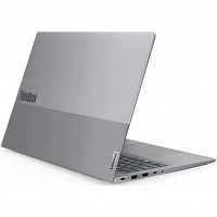 LENOVO Ноутбук Lenovo ThinkBook 16 G6 IRL, 16" (1920x1200) IPS/Intel Core i5-1335U/16 ГБ DDR5/256 ГБ SSD/Intel Iris Xe Graphics/Windows 11 Home (English), Серый (21KH00B5AU)