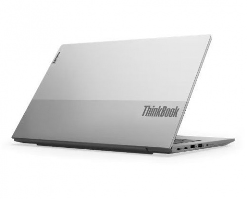 LENOVO Ноутбук Lenovo Thinkbook 14 G5 IRL Core i5 1335U 16Gb SSD512Gb Intel Iris Xe graphics 14" IPS FHD (1920x1080) Windows 11 Professional 64 grey WiFi BT Cam (21JC0020AU) фото 5