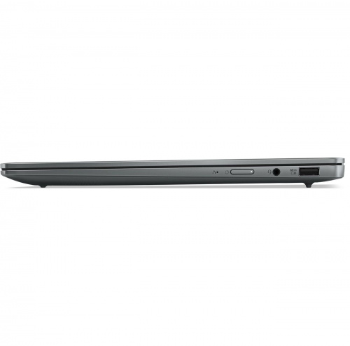 LENOVO Ноутбук Lenovo Yoga Slim 6 14APU8, 14" (2240x1400) IPS/AMD Ryzen 5 7540U/16ГБ LPDDR5/512ГБ SSD/Radeon 740M/Windows 11 Home, серый (82X3002TRK) фото 5