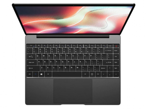 CHUWI Ноутбук Chuwi CoreBook X, 14" (2160x1440) IPS/Intel Core i3-10110U/8ГБ DDR4/512ГБ SSD/UHD Graphics/Windows 11 Pro, серый [CWI529-308N5N1PDNXX] фото 4