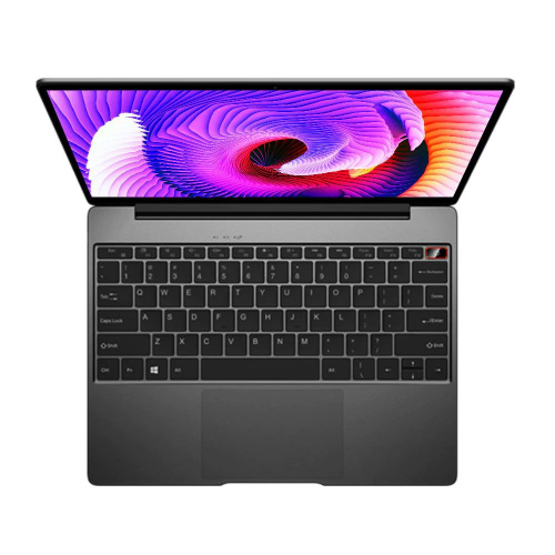 CHUWI Ноутбук CHUWI CoreBook 13, 13.3" (2160x1440) IPS/Intel Core i5-1235U/16ГБ DDR4/512ГБ SSD/Iris Xe Graphics/Win 11 Home, серый (CWI621-521E5N1HDNXX) фото 5