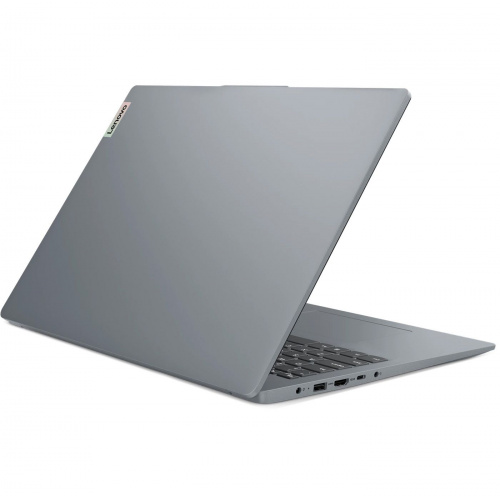 LENOVO Ноутбук Lenovo IdeaPad Slim 3 16IRU8, 16" (1920x1200) IPS/Intel Core i7-1355U/16ГБ LPDDR5/512ГБ SSD/Iris Xe Graphics/Без ОС, серый (82X80005RK) фото 7