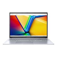 Ноутбук ASUS Vivobook 16X M3604YA-MB259, 16" (1920x1200) IPS/AMD Ryzen 7 7730U/16 ГБ DDR4/512 ГБ SSD/AMD Radeon Graphics/Без системы, Серебристый (90NB11A2-M00BU0)