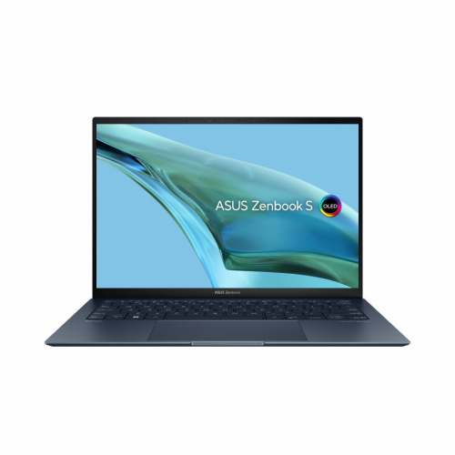 ASUS ASUS Zenbook S 13 OLED UX5304MA-NQ172 Intel Core Ultra 7 155U 3800MHz/13.3"/2880х1800/16GB/1024GB SSD/Intel Arc Graphics/Wi-Fi/Bluetooth/Без ОС (90NB12V3-M00B20) Blue