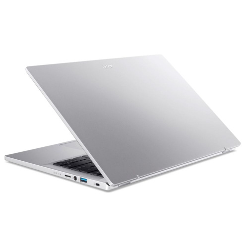 ACER Ноутбук Acer Swift Go SFG14-71-57SJ, 14" (2880x1800) OLED 90Гц/Intel Core i5-13420H/16ГБ LPDDR5/1ТБ SSD/UHD Graphics/Без ОС, серебристый (NX.KLQCD.005) фото 6