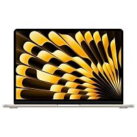 Ноутбук APPLE MacBook Air 13 Starlight (M3/8Gb/256Gb SSD/MacOS) ((MRXT3ZP/A)) нужен переходник на EU