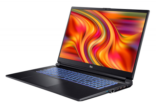 IRU Ноутбук iRU Калибр 17ALC, 17.3" (1920x1080) IPS 144Гц/Intel Core i5-12500H/32ГБ DDR4/512ГБ SSD/GeForce RTX 3060 6ГБ/Без ОС, черный (1990888) фото 3