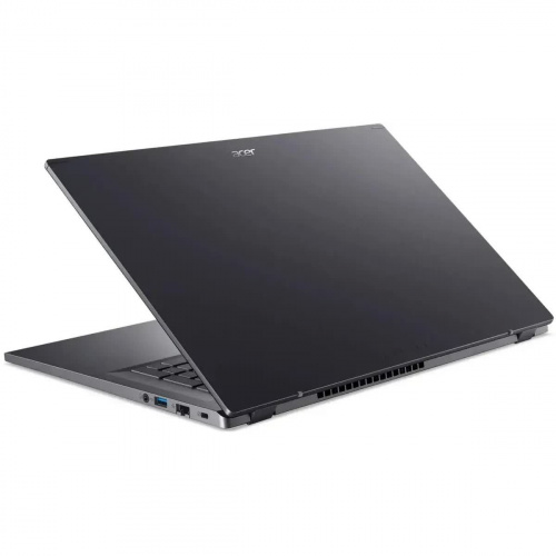 ACER Ноутбук Acer Aspire 5 A517-58GM-505U, 17.3" (1920x1080) IPS/Intel Core i5-1335U/16 ГБ DDR4/512 ГБ SSD/NVIDIA GeForce RTX 2050 (4 Гб)/Без системы, Серый (NX.KJLCD.006) фото 5