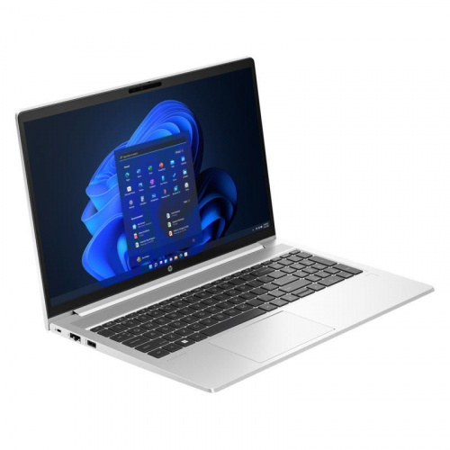 HP Ноутбук HP Probook 450 G10, 15.6" (1920x1080) IPS/Intel Core i5-1335U/8 ГБ DDR4/512 ГБ SSD/Intel Iris Xe Graphics/Без системы, Серебристый (9B9T2EA#BH5) фото 3