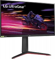 Монитор LG 27" 27GP750-B 1920x1080 IPS 240Гц 1ms FreeSync Premium G-Sync HDMI DisplayPort