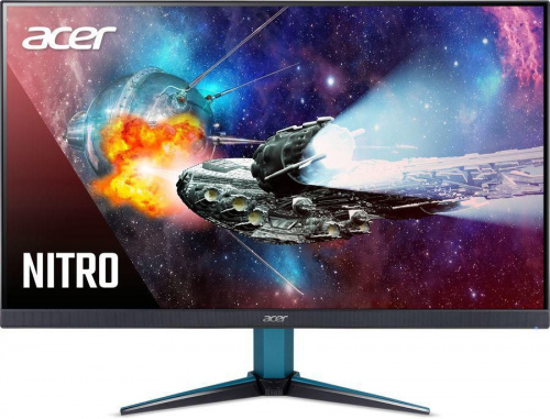 Монитор 27" Acer Nitro VG270UEbmiipx черный фото 3