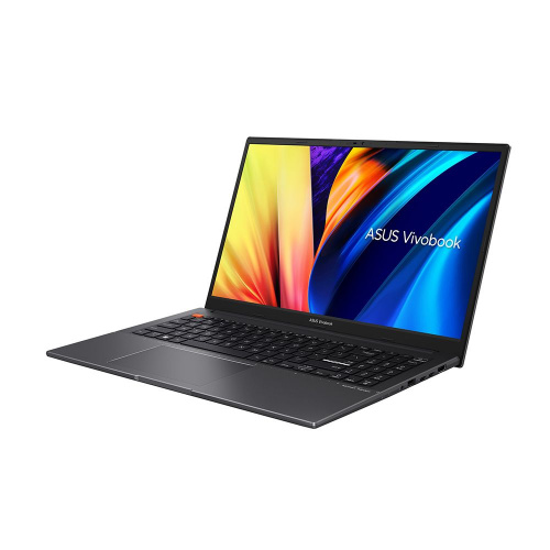 ASUS Ноутбук ASUS Vivobook S15 M3502QA-BQ238, 15.6" (1920x1080) IPS/AMD Ryzen 5 5600H/8ГБ DDR4/512ГБ SSD/Radeon Graphics/Без ОС, черный [90NB0XX2-M00B10] фото 2