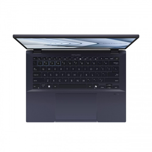 ASUS Ноутбук ASUS ExpertBook B5 B5404CVA-QN0101X, 14" (2560x1600) IPS/Intel Core i5-1335U/16 ГБ DDR5/512 ГБ SSD/Intel Iris Xe Graphics/Windows Pro, Черный (90NX0701-M003N0) фото 3