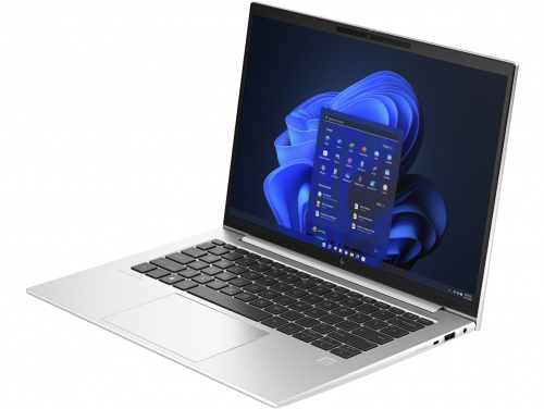 HP Ноутбук HP EliteBook 840 G10, 14" (1920x180) IPS/Intel Core i5-1335U/16ГБ DDR4/1ТБ SSD/Iris Xe Graphics/Без ОС, серебристый (6V5W7AV#0002) фото 2