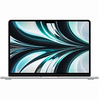 Ноутбук Apple MacBook Air 2022, 13.6" (2560x1664) Retina IPS/Apple M2/8ГБ/512ГБ SSD/M2 8-core GPU/MacOS, серебристый (MLY03LL/A)