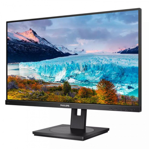 Монитор PHILIPS 272S1M 27" Black (272S1M/00)