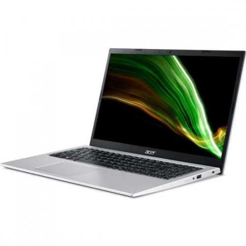 ACER Ноутбук Acer Aspire 3 A315-58-33W3, 15.6" (1920x1080) IPS/Intel Core i3-1115G4/8ГБ DDR4/512ГБ SSD/UHD Graphics/Windows 11 Home, серебристый (NX.ADDEF.019) фото 4