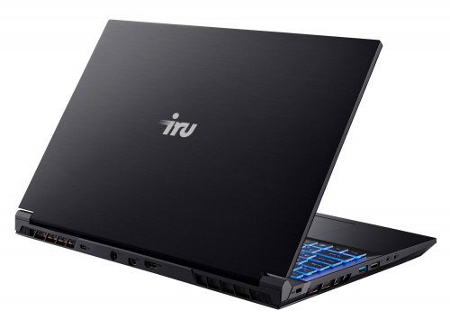 IRU Ноутбук iRU Калибр 15ALC, 15.6" (1920x1080) IPS 144Гц/Intel Core i5-12500H/32ГБ DDR4/512ГБ SSD/GeForce RTX 3050 4ГБ/Без ОС, черный (1993718) фото 5