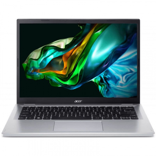 ACER Ноутбук Acer Aspire A314-42P-R3RD, 14" (1920x1200) IPS/AMD Ryzen 7 5700U/8 ГБ DDR4/1024 ГБ SSD/AMD Radeon Graphics/Без системы, Серебристый (NX.KSFCD.005)