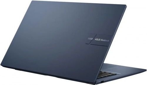 ASUS Ноутбук ASUS Vivobook 17 X1704ZA-AU341, 17.3" (1920x1080) IPS/Intel Pentium 8505/8ГБ DDR4/512ГБ SSD/UHD Graphics/Без ОС, синий (90NB10F2-M00DD0) фото 6